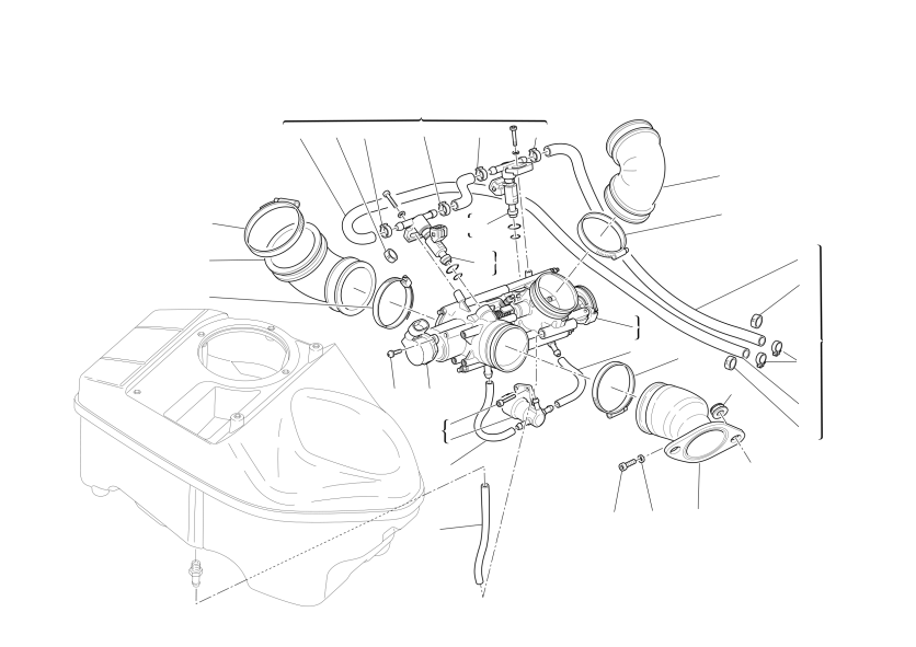 Intake manifolds
