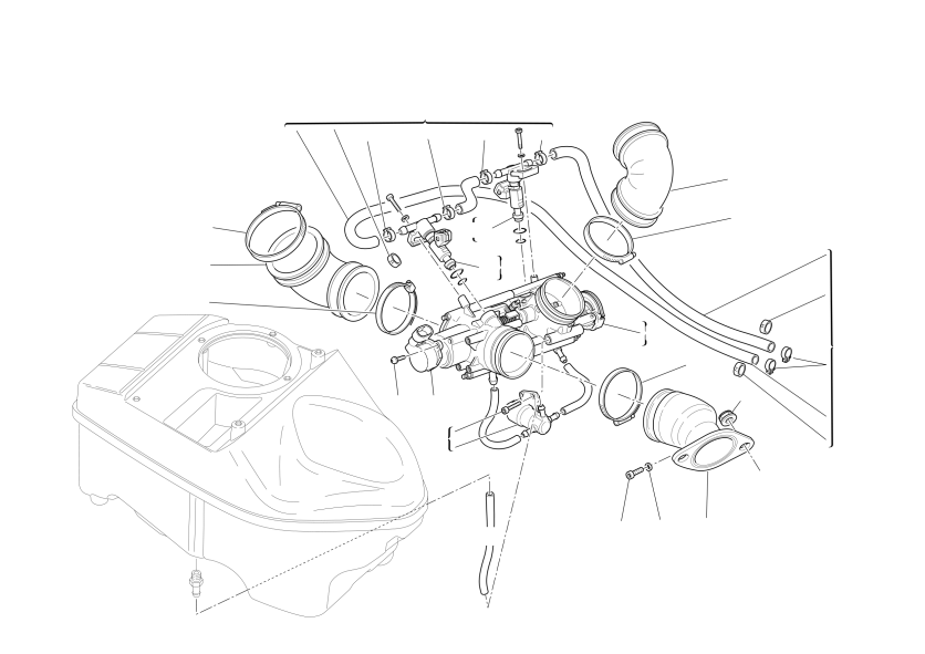 Intake manifolds