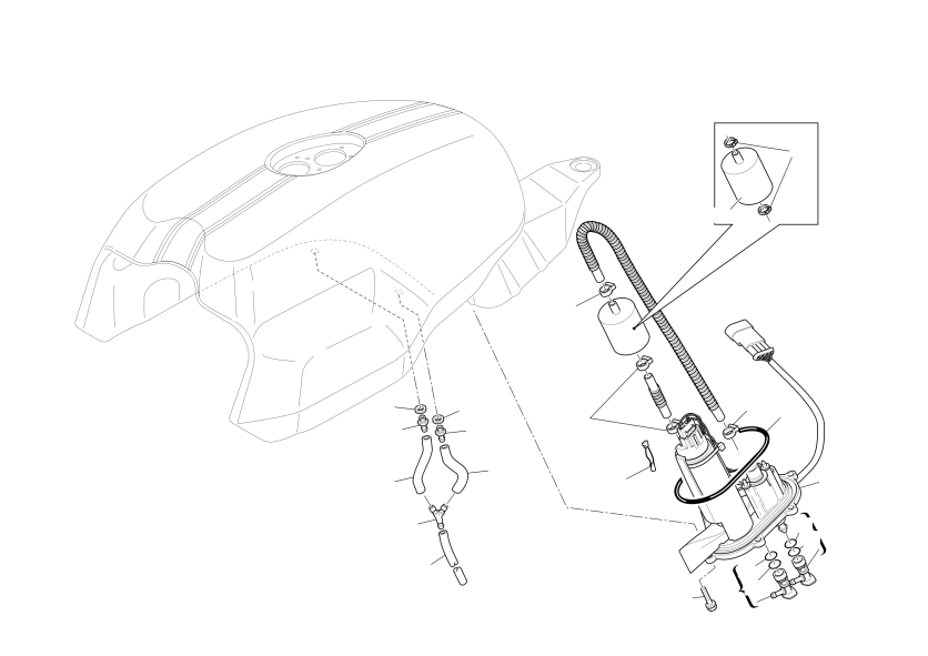 Fuel system