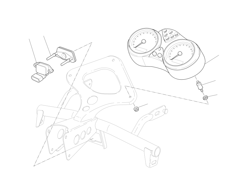 Instrument panel