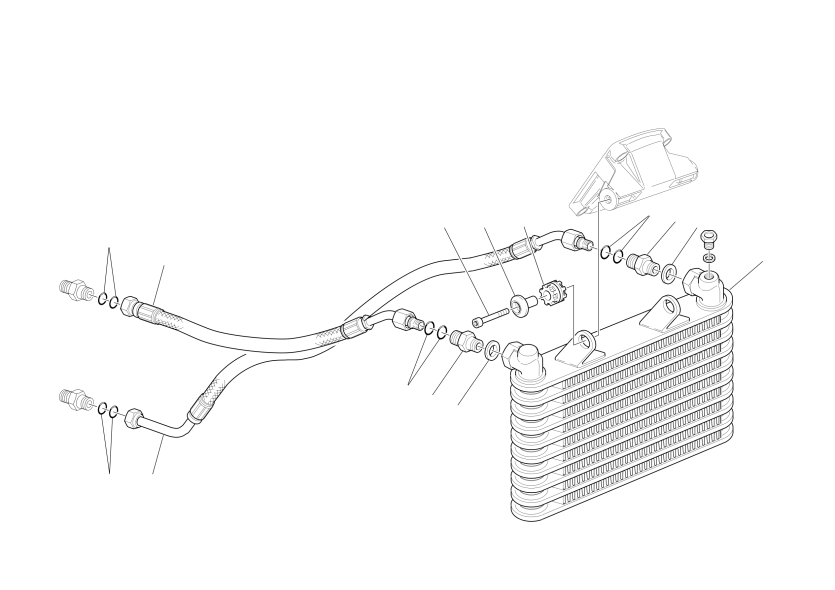 OIL COOLER