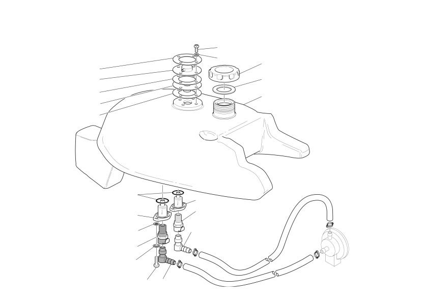 FUEL TANK