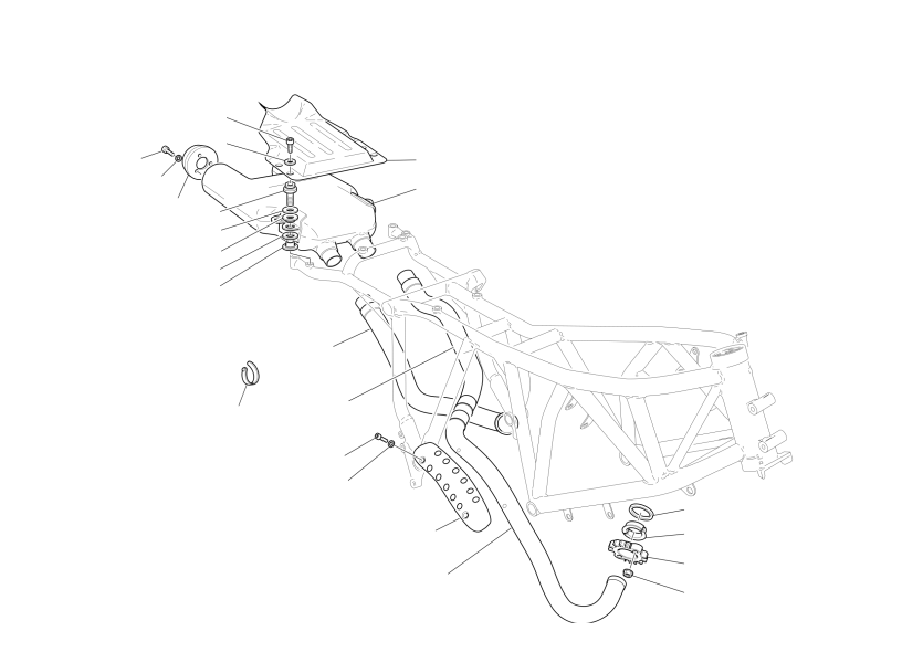 EXHAUST SYSTEM