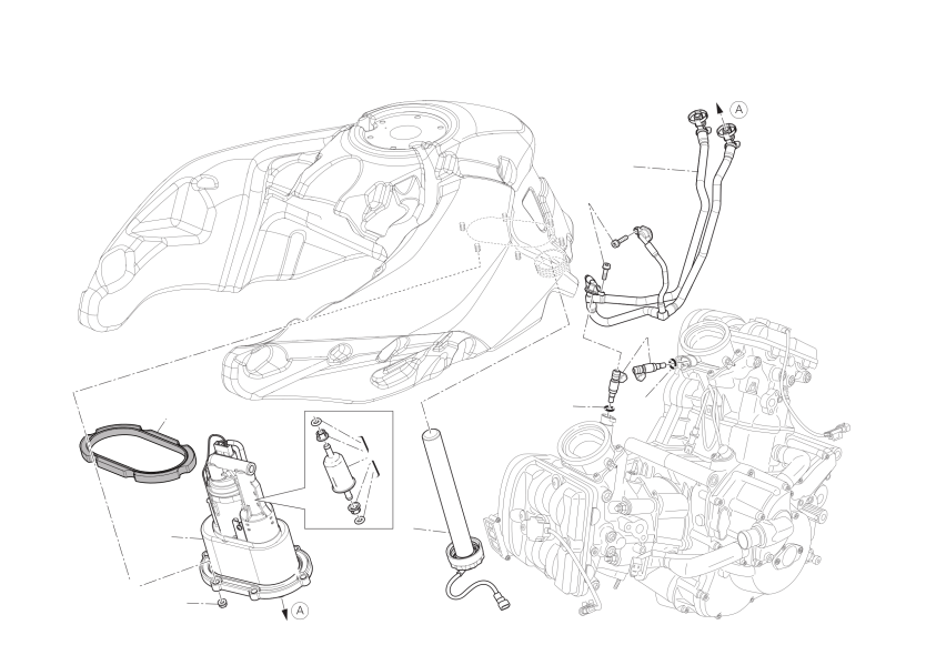 Fuel system