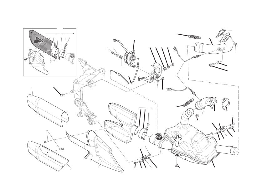 Exhaust system