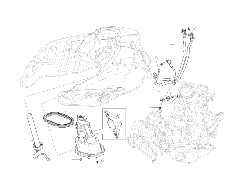 Fuel system