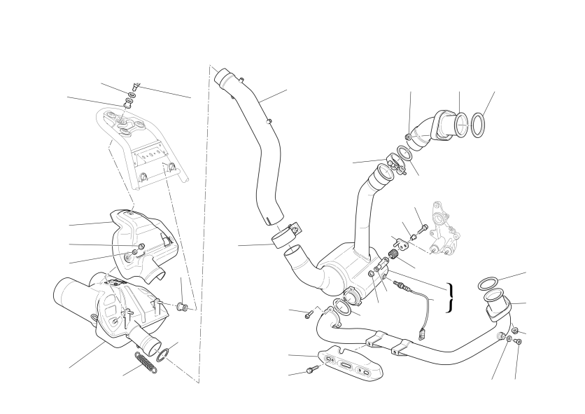 Exhaust system