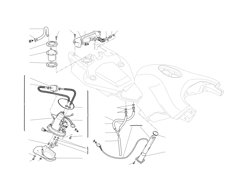 Fuel system