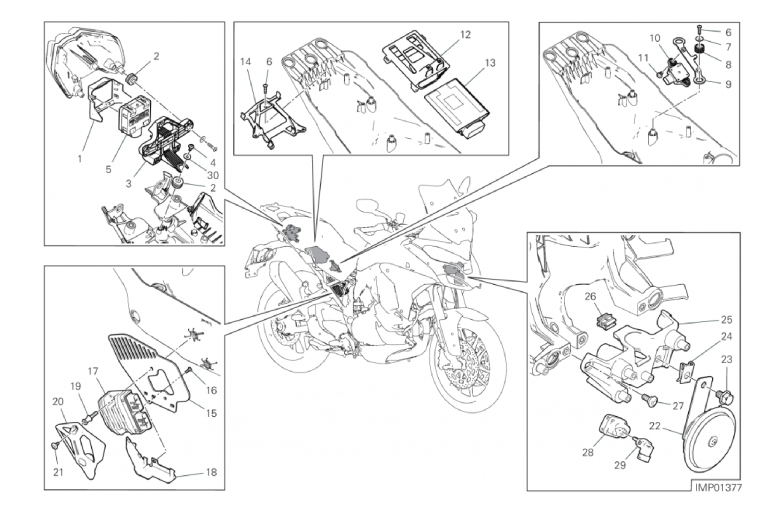 13E ELECTRICAL DEVICES (5/11)