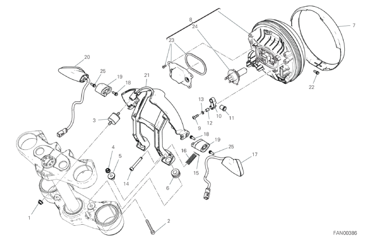 14A HEADLIGHT (6/9)