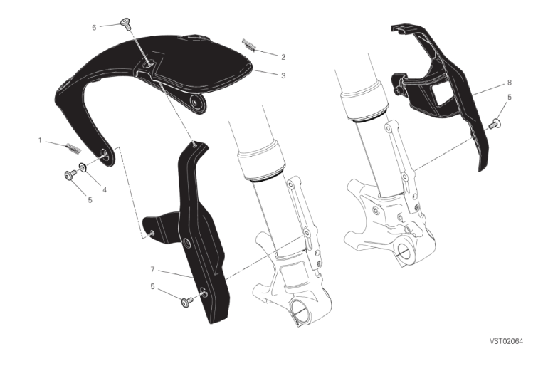 24A FRONT MUDGUARD (15/32)