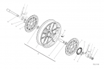 28A FRONT WHEEL (19/32)