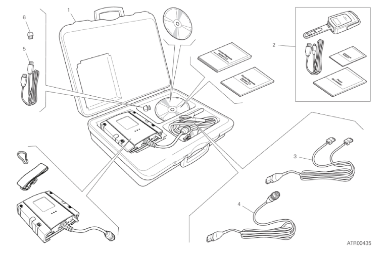 01A DDS TESTER (1/3)
