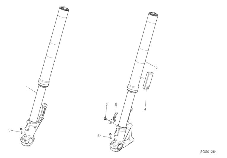 18B FRONT FORK (4/35)