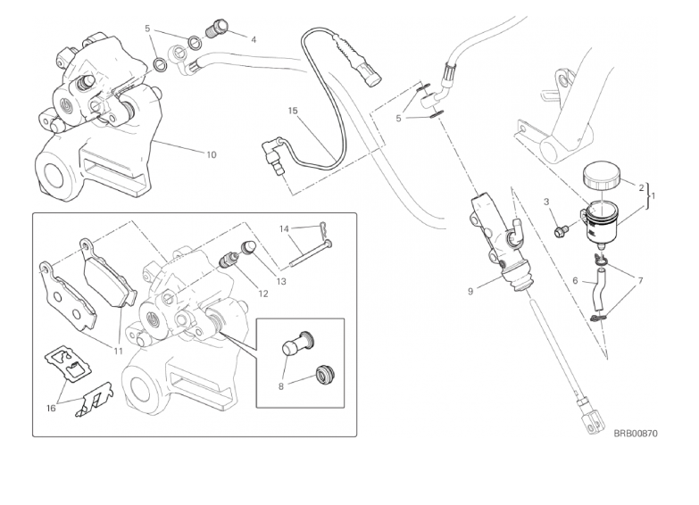 20D REAR BRAKE SYSTEM (9/32)
