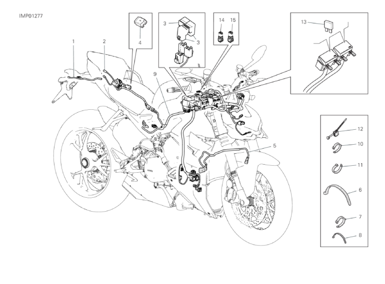 13C VEHICLE ELECTRIC SYSTEM (3/11)