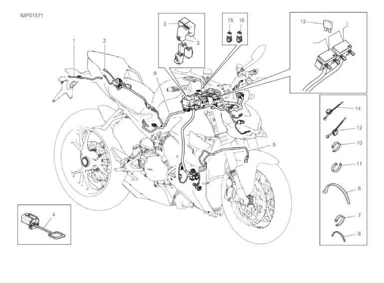 13C VEHICLE ELECTRIC SYSTEM (4/11)