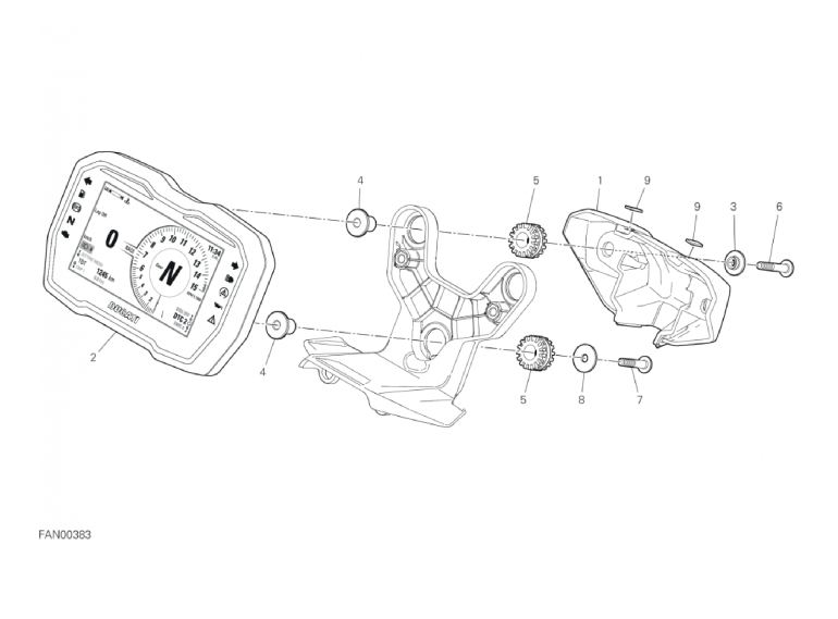 15A INSTRUMENT PANEL (11/11)