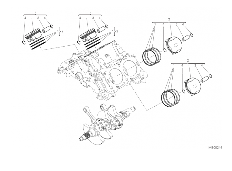 06A CYLINDERS - PISTONS (9/19)