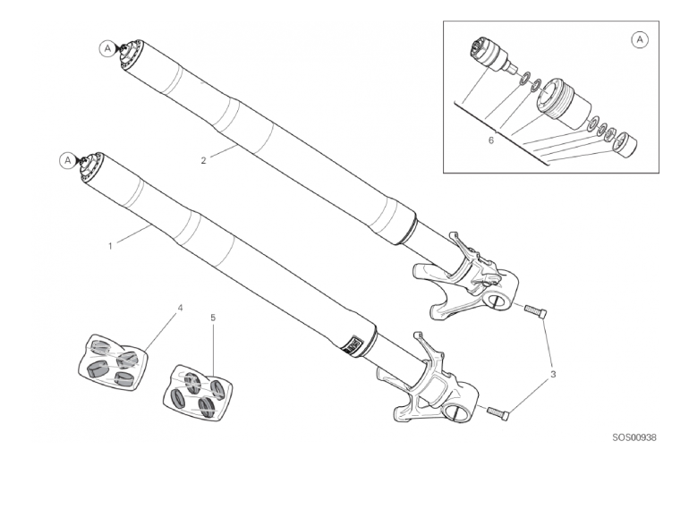 18B FRONT FORK (5/46)