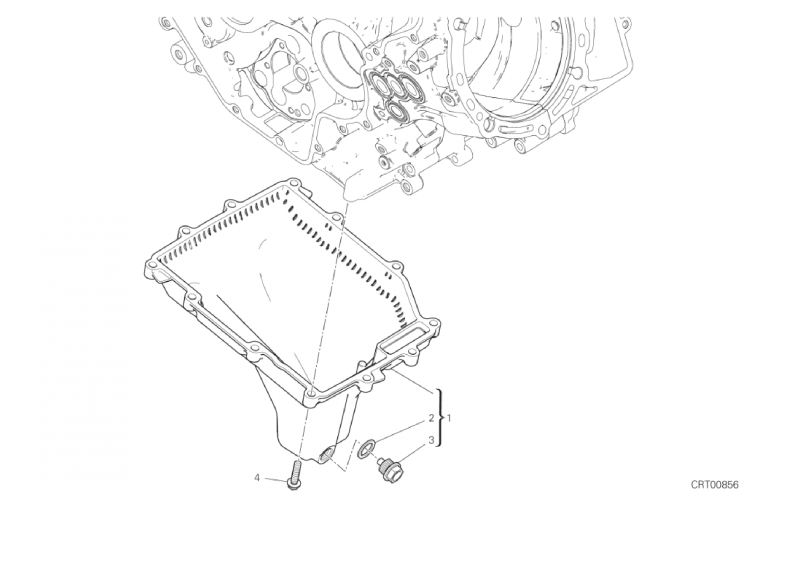 04C OIL PAN (6/19)