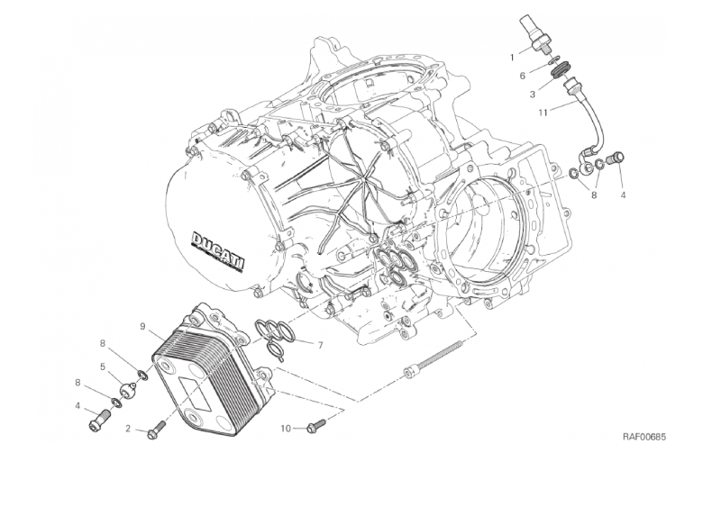 08B HEAT EXCHANGER (11/19)