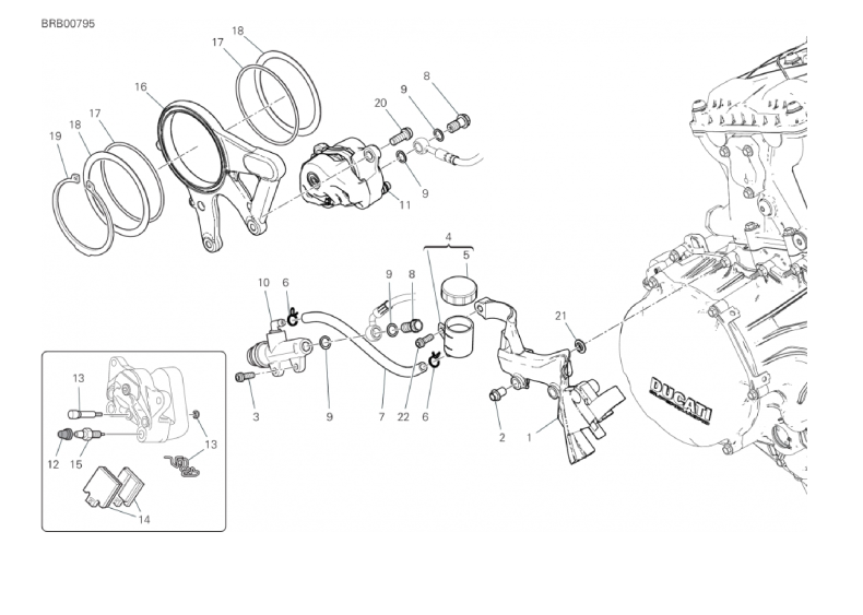 20D REAR BRAKE SYSTEM (10/46)