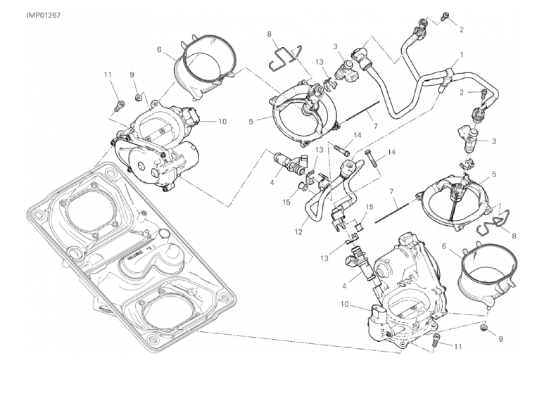 35A THROTTLE BODY (36/46)