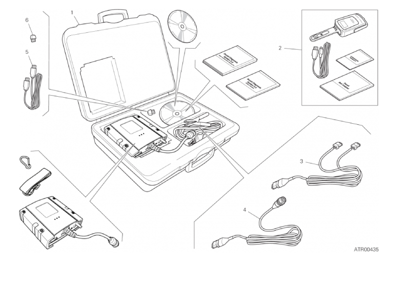 01A DDS TESTER (1/4)