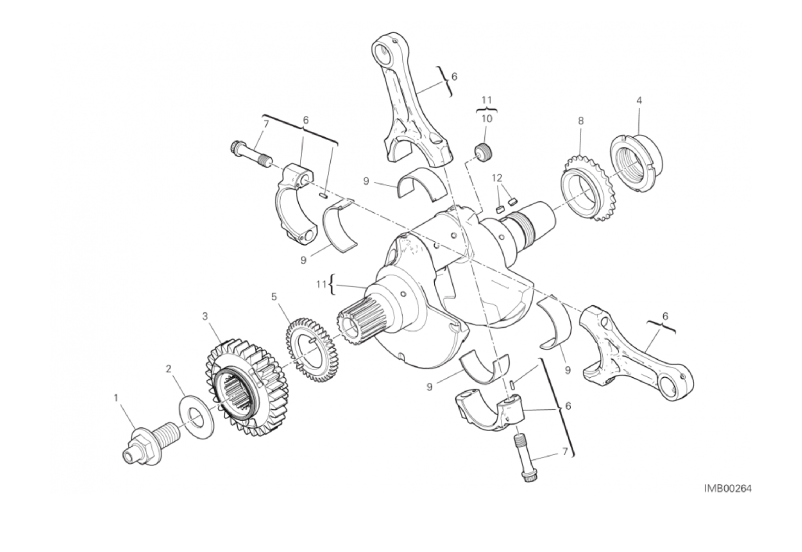 05A CONNECTING RODS (7/19)