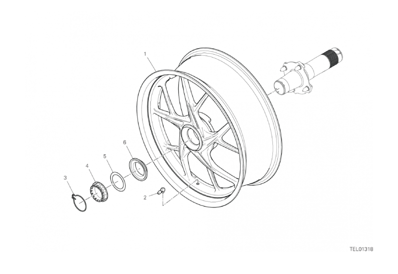 29A REAR WHEEL (24/46)