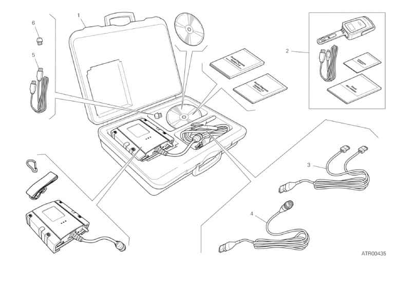 01A DDS TESTER (1/4)