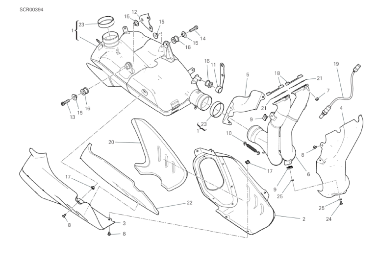 31A EXHAUST SYSTEM (27/43)