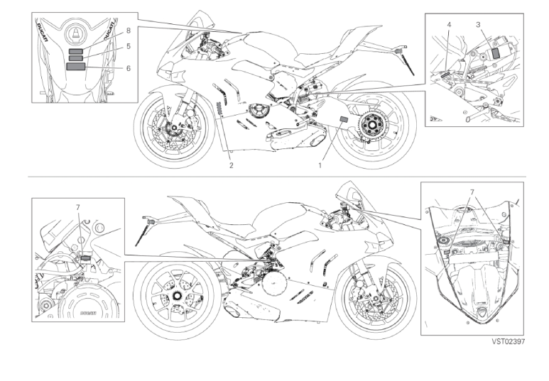 38A POSITIONING PLATES (42/43)