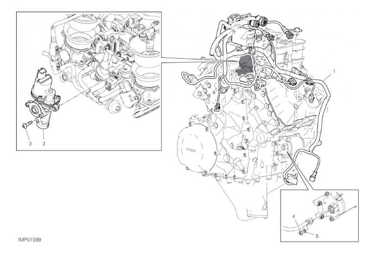 13A ENGINE ELECTRIC SYSTEM (1/9)