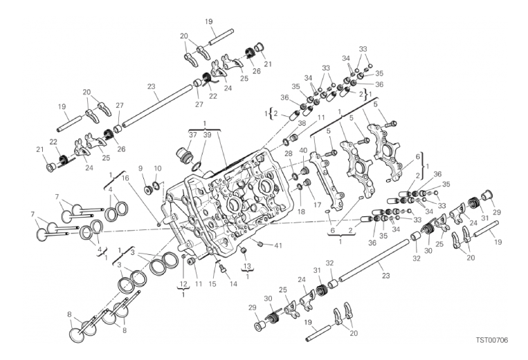 12C FRONT HEAD (17/18)