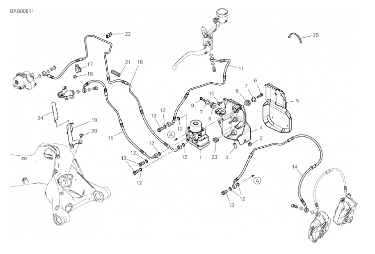 20C BRAKING SYSTEM ABS (10/46)