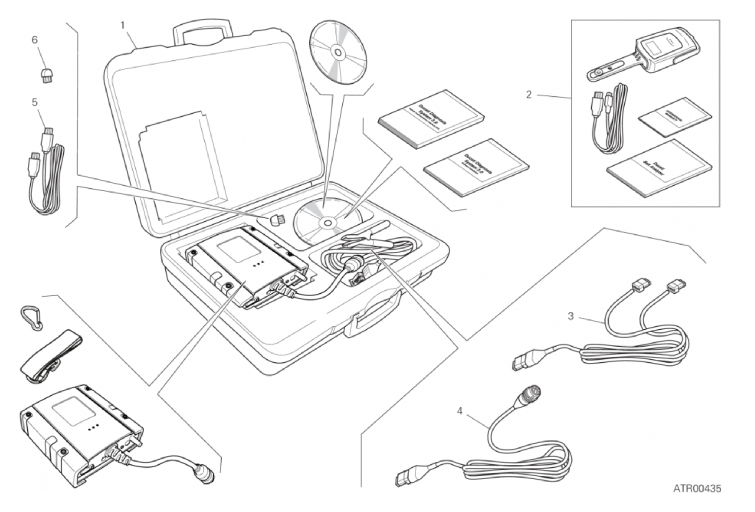 01A DDS TESTER (1/4)