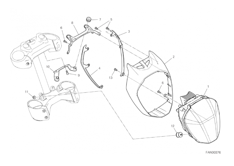 13A HEADLIGHT (6/9)