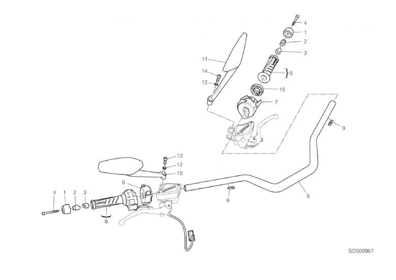 21A HANDLEBAR (11/42)