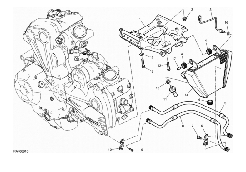 016 OIL COOLER (1/26)