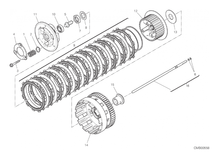 004 CLUTCH (3/18)