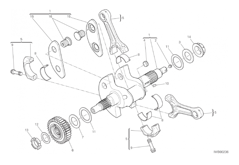 006 CONNECTING RODS (5/18)