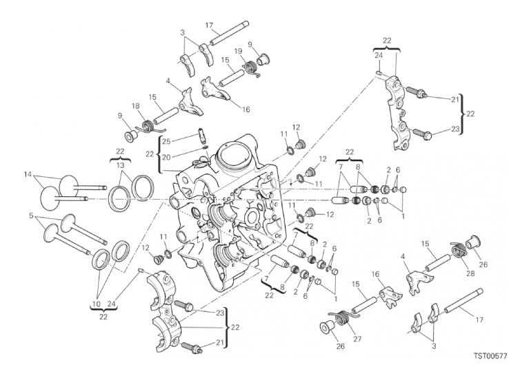 015 HORIZONTAL HEAD (13/18)
