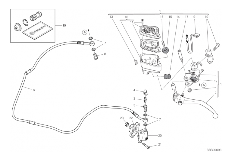 023 CLUTCH MASTER CYLINDER (6/27)