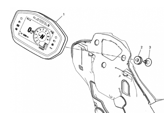 14A INSTRUMENT PANEL (7/7)