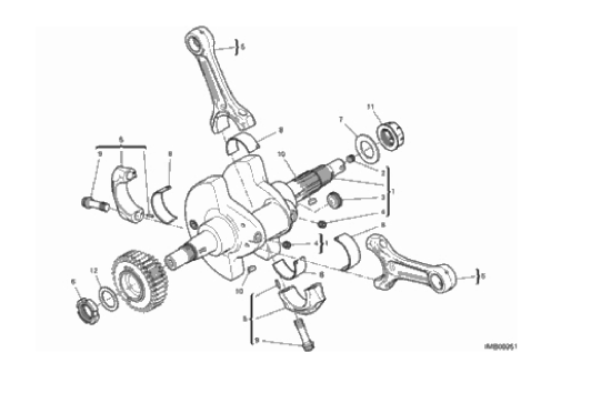 05A CONNECTING RODS (7/17)