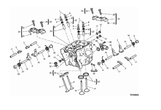 11C VERTICAL HEAD (16/17)