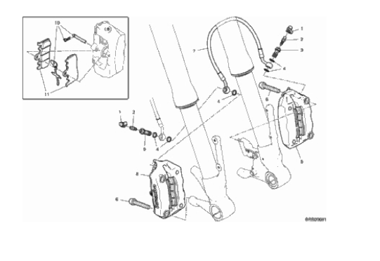 19B FRONT BRAKE SYSTEM (7/37)