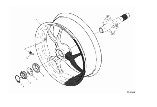 28A REAR WHEEL (21/37)